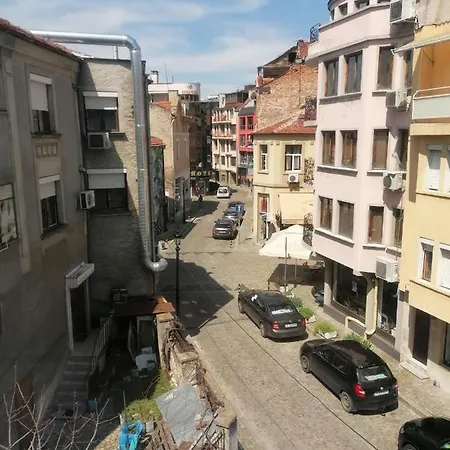 Kapana Central, Private Studio W/ Ac * Φιλιππούπολη
