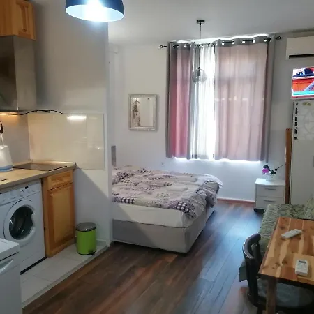 Kapana Central, Private Studio W/ Ac * Φιλιππούπολη