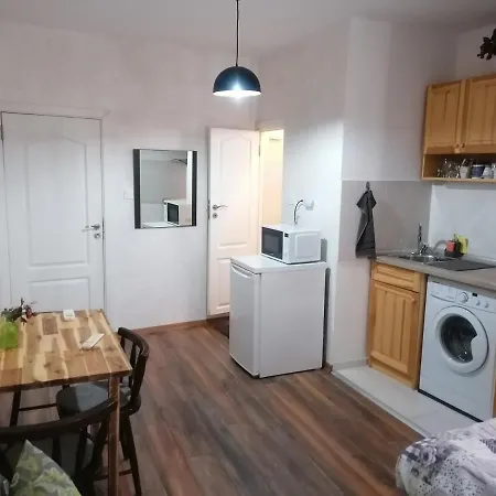 Kapana Central, Private Studio W/ Ac Φιλιππούπολη