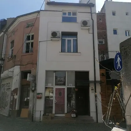 Kapana Central, Private Studio W/ Ac Φιλιππούπολη